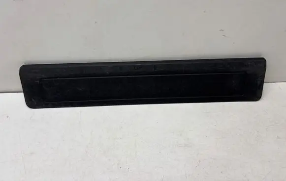 Volkswagen PASSAT B8 Trunk/boot trim cover 3G5867464 JA9CZ