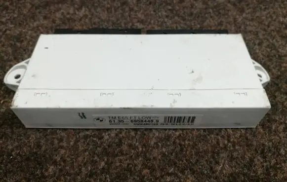 BMW 7 E65 E66 Door control unit/module 6958448