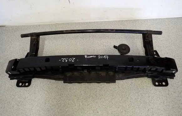KIA Picanto Front bumper support beam