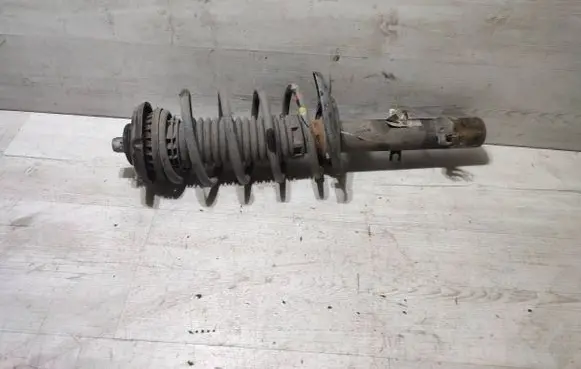 Peugeot 2008 I Front shock absorber with coil spring