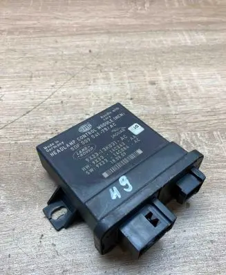 Jaguar XF X250 Light module LCM 9X2313K031AC 5DF00904175