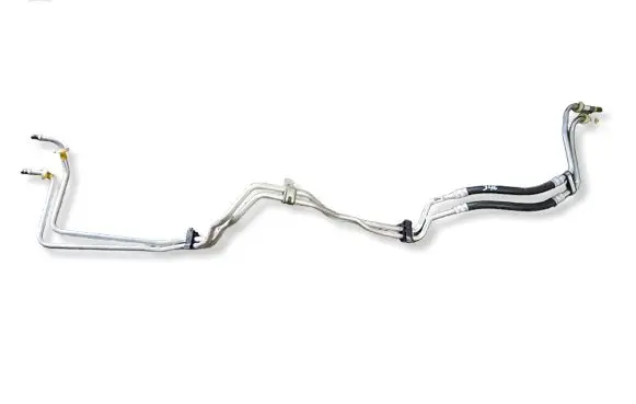 Dodge Durango III Gearbox oil cooler pipe/hose 68244072AB