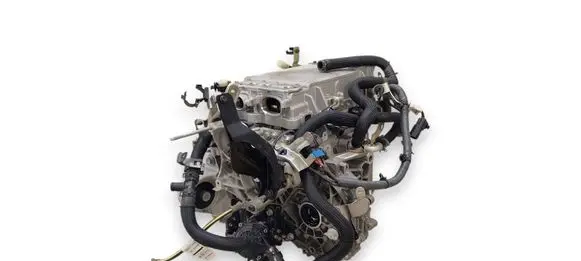 Renault Megane E-Tech Electric car motor 6AM402 51541