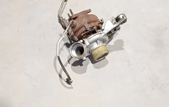 Mercedes-Benz A W176 Turbo A6510900786 A6451800022