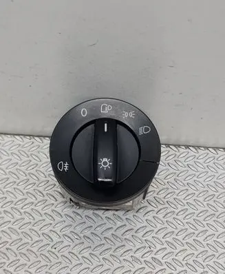 Volkswagen PASSAT B6 Light switch 1K0941431M