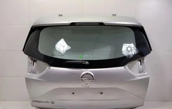 Opel Crossland X Tailgate/trunk/boot lid