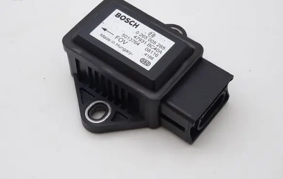 Nissan Micra ESP acceleration yaw rate sensor 47931BC40A 0265005265