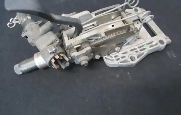 Audi A6 S6 C5 4B Steering wheel axle 4b0419502c 3174801219