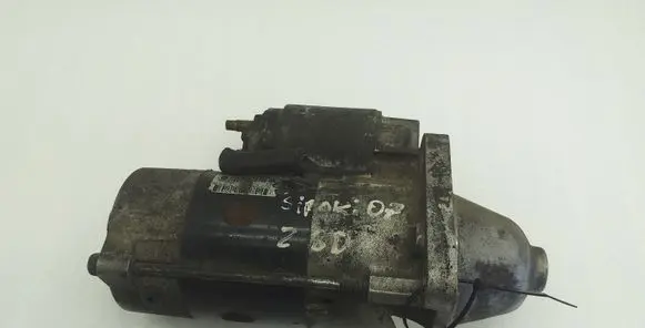Jeep Cherokee III KJ Starter motor 56041579AB M002T88372ZC