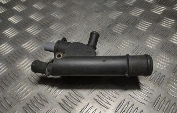 Volkswagen Sharan Thermostat/thermostat housing 038121132D