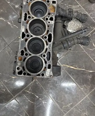 Seat Leon (5F) Engine