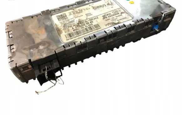 Mercedes-Benz E W212 Other control units/modules 2128705689
