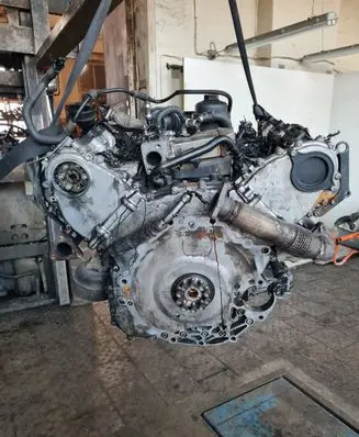 Audi A6 S6 C6 4F Engine BPP