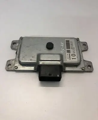 Nissan Navara D23 Engine control unit/module EMU10110NA1 EMU10110N