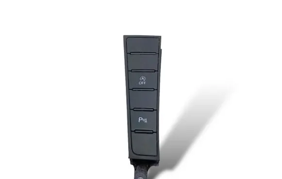 Volkswagen PASSAT B7 Parking (PDC) sensor switch 3AC927137K K5308