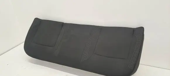 Dacia Sandero II Rear seat 