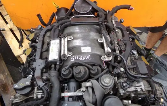 Mercedes-Benz C W204 Engine 272 21MB45 272921