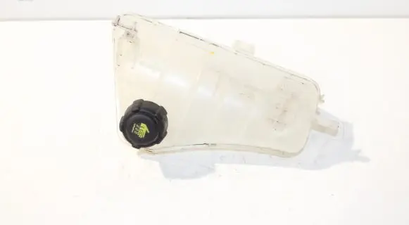 Renault Kangoo II Coolant expansion tank/reservoir 8200455786