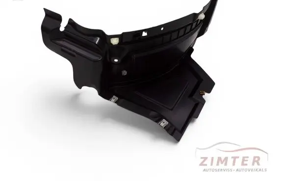 Audi A6 S6 C7 4G Front wheel arch liner splash guards 4G0853887J