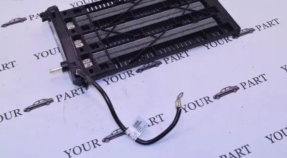 BMW 3 F30 F35 F31 Electric cabin heater radiator 9232058