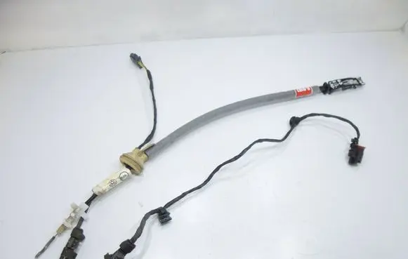 Volkswagen PASSAT B8 Rear door cable line 3G0839086C