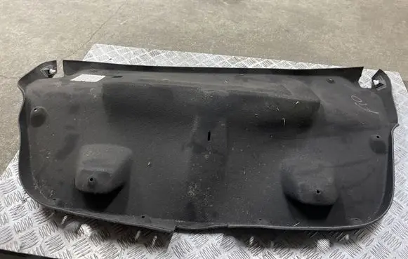 BMW 5 F10 F11 Tailgate/boot cover trim set 