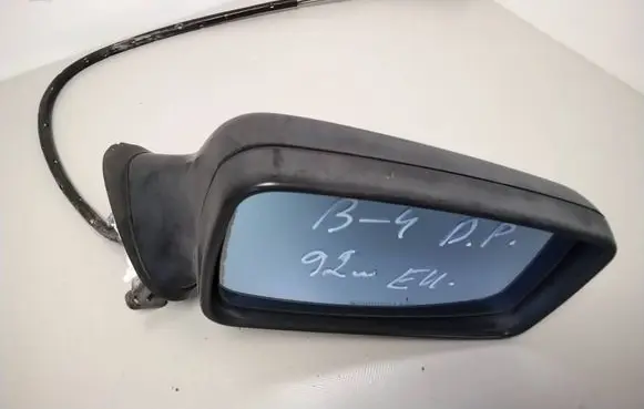 Audi 80 90 S2 B4 Manual wing mirror E027666 E6027665 E6007666