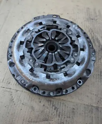 Audi A6 S6 C6 4F Clutch set kit 03G141031