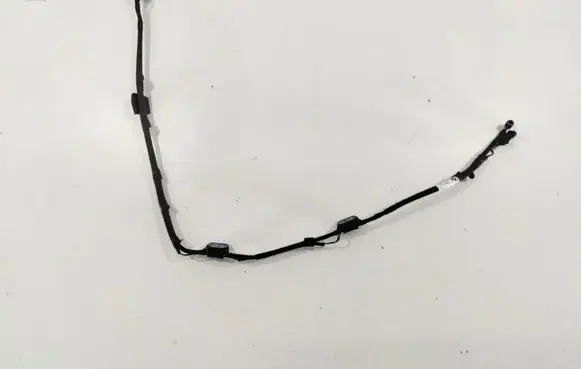 BMW 5 F10 F11 Windshield washer fluid hose 13264011
