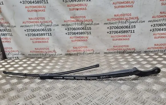 Seat Exeo (3R) Front wiper blade arm 8E1955407C