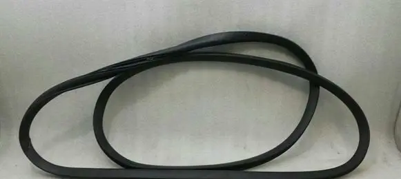 Tesla Model S Seal rubber (tailgate) 