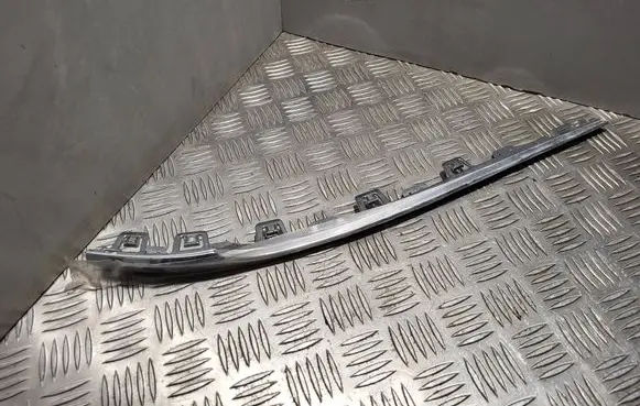 Volkswagen PASSAT B8 Front bumper splitter molding 3GD853254