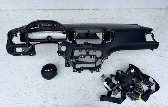 KIA Pro Cee'd III Airbag set