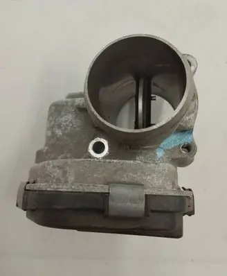 Citroen C3 Throttle valve 9673534480 130313 28275019