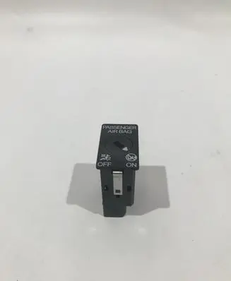 Audi A6 S6 C8 4K Passenger airbag on/off switch 5Q0919237