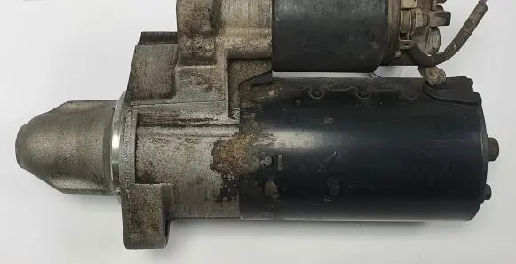 Mercedes-Benz S W220 Starter motor A0051516501