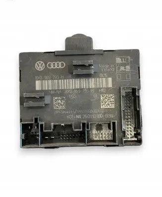 Skoda Superb B6 (3T) Door control unit/module 8X0959793H