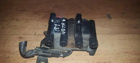 Hyundai Accent High voltage ignition coil