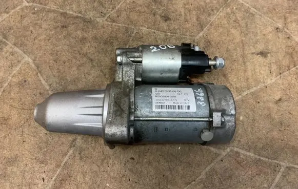 Mercedes-Benz CLA C117 X117 W117 Starter motor A6459060800