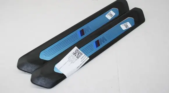 BMW X4 G02 Front sill trim cover 