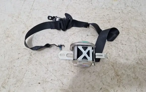 Dodge Durango III Front seatbelt 5XY26DX9AB