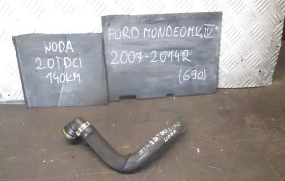 Ford Mondeo MK IV Breather hose/pipe 0B16V