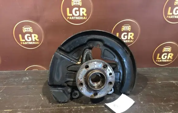 Volvo V60 Front wheel hub spindle knuckle