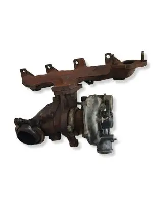 Peugeot 307 Turbo 9645247080 VVP10501 250571E3