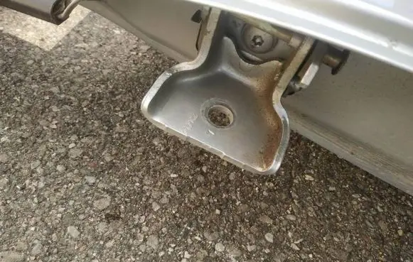 Citroen C3 Rear door lower hinge