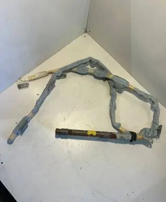 Roof airbag