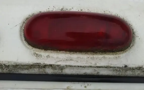 Renault Kangoo I Third/center stoplight