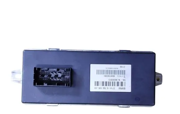 Suspension control unit/module
