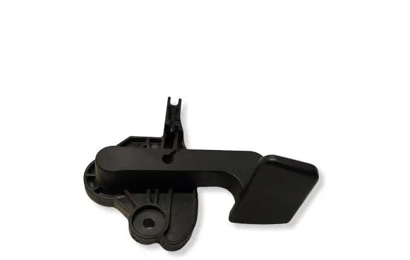 Audi A4 S4 B6 8E 8H Engine bonnet (hood) release handle 8E1823533B