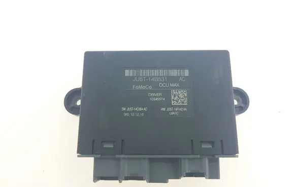 Ford Fusion II Door control unit/module JU5T14B531AC JU5T14B531 JU5T14C064AC